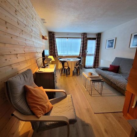 Studio 4 Personnes Equipe Wifi Apartman Bessans Kültér fotó