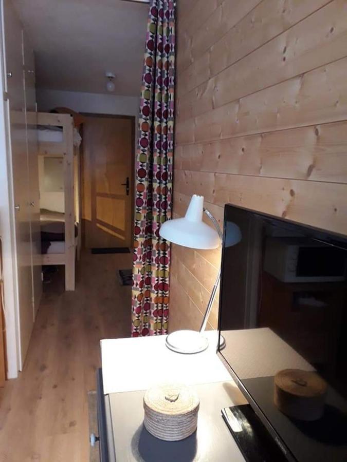 Studio 4 Personnes Equipe Wifi Apartman Bessans Kültér fotó